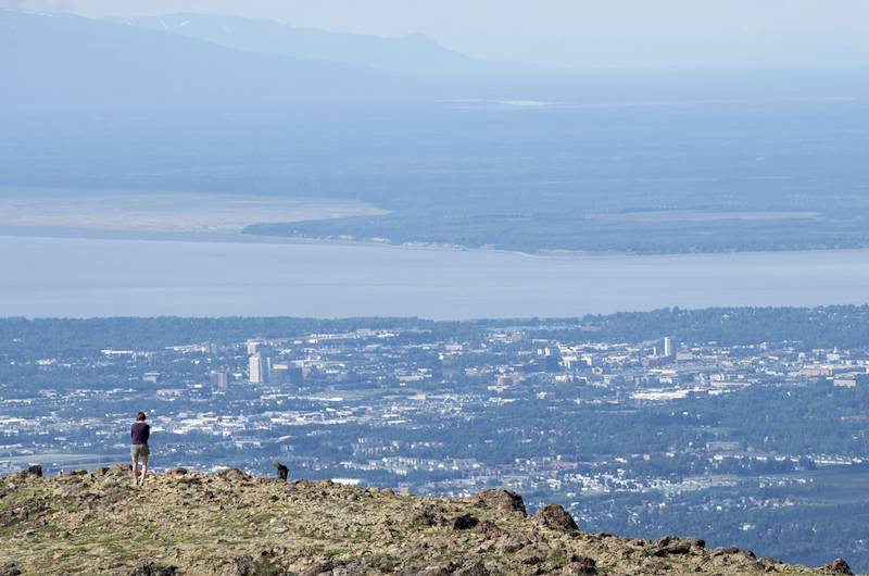 Flattop Mountain Trail, Anchorage Alaska Alaska vacation, Hike alaska